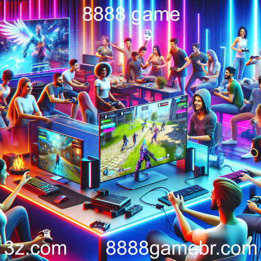 A Ascensão dos Jogos Multiplayer: Conectando Jogadores em Todo o Mundo